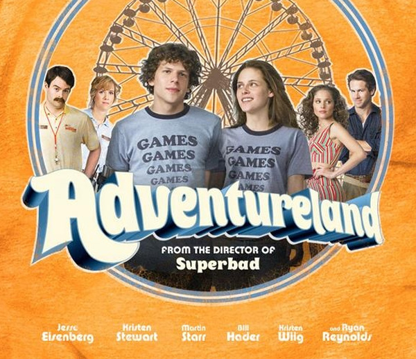 Movies That Rule: ADVENTURELAND (2009) « Woody Allentown